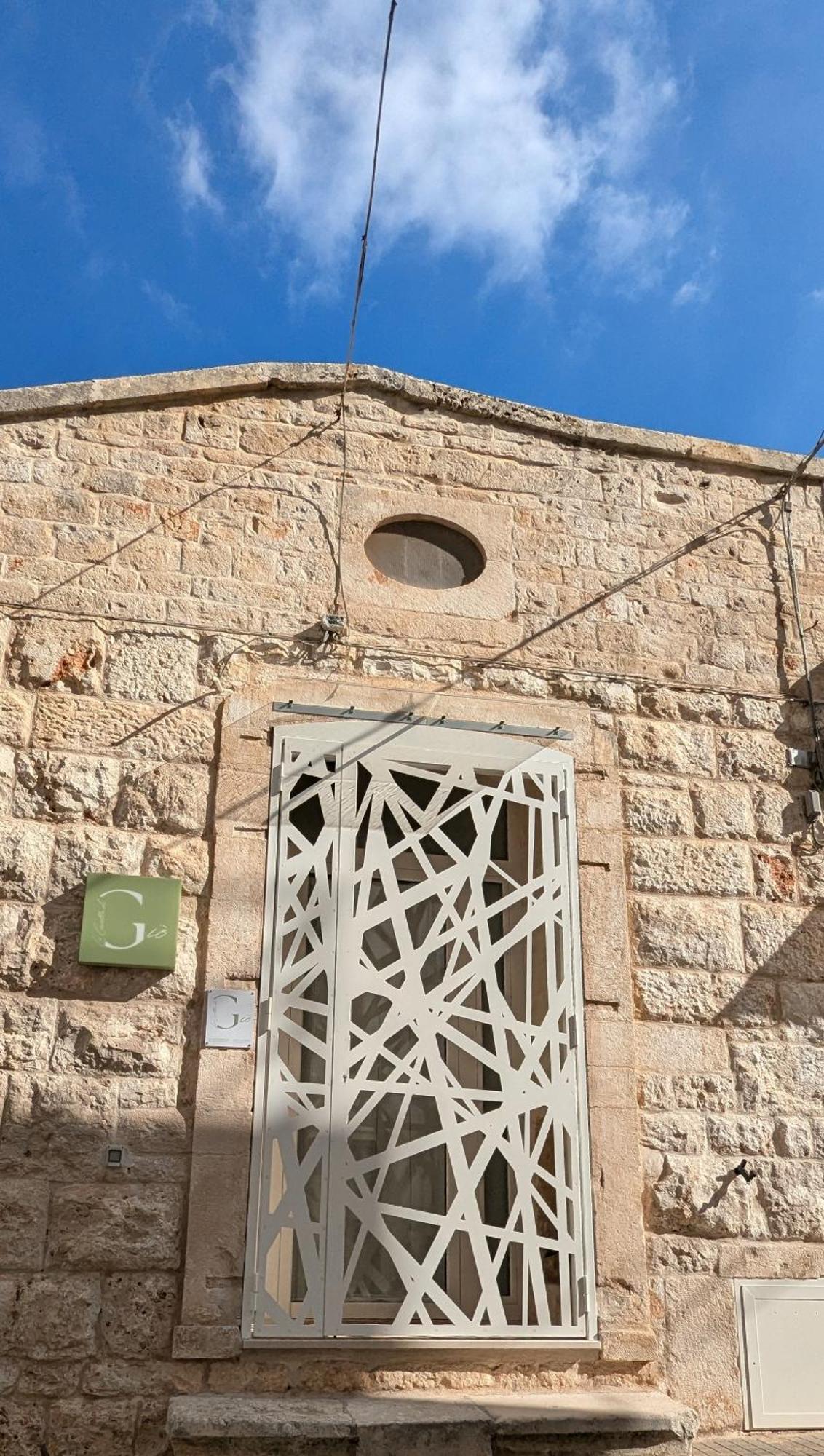 La Casetta Di Gio Noci Exterior photo